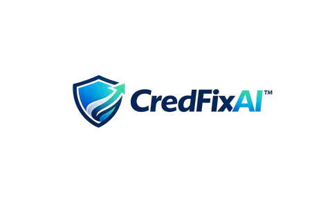 CredFixAI financial readiness platform logo